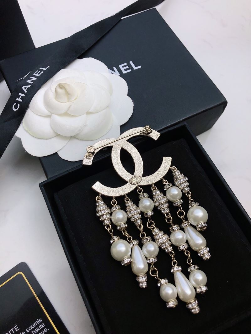 Chanel Brooches